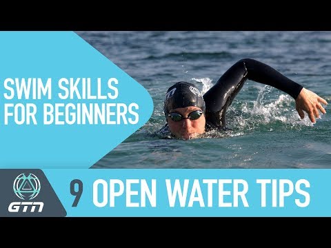 9 Open Water Swimming Tips | Swim Skills For Beginners thumbnail