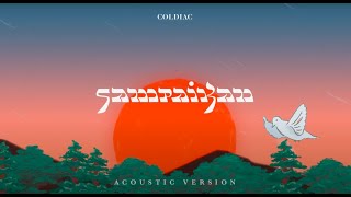 Coldiac - Sampaikan Acoustic Version (Official Lyric Video)
