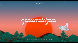 Coldiac - Sampaikan Acoustic Version (Official Lyric Video)