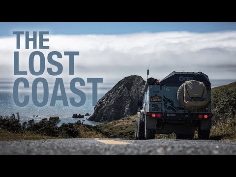 Overlanding the Lost Coast - Hidden Gem of Northern California