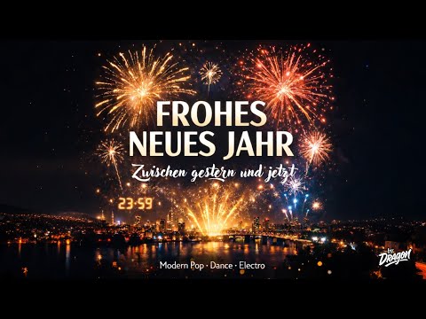 Frohes neues Jahr (Musik/Modern Pop/Dance/Electro/German) | DRAGON