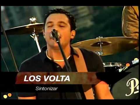 ROCK CREPUSCULAR  Los Volta