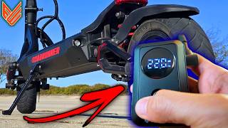 A Must Have for my Electric Scooter!!!
