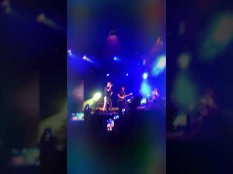 Testa uragano Gemello feat Coez live