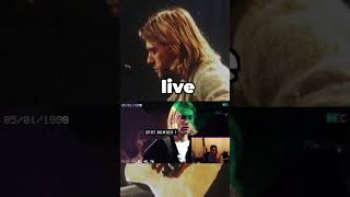 Download lagu Did Kurt Cobain DODGE HIS HARDEST VOCAL LIVE? mp3