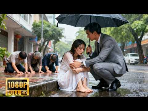 Poor Girl Abandoned By Family, Unexpectedly, She Taken Home By Handsome CEO And Her Doted On Her！