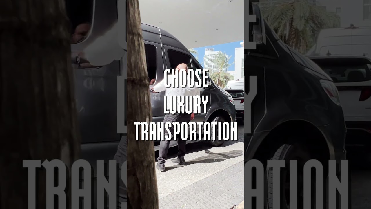 HighLuxRides: Your Access to Unrivaled Luxury Transportation