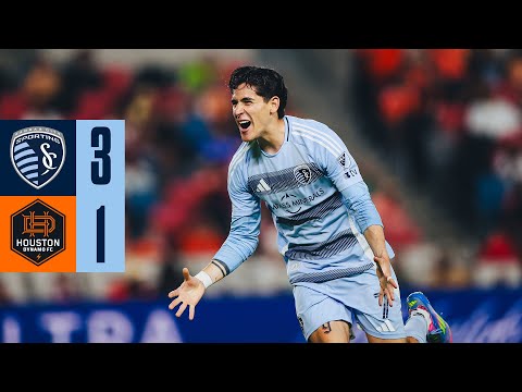 HIGHLIGHTS: Sporting KC 3-1 Houston | May 31