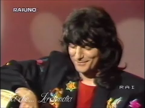 PIU' SU - Renato Zero (Discoring 1981)