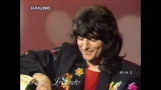 PIU' SU - Renato Zero (Discoring 1981)