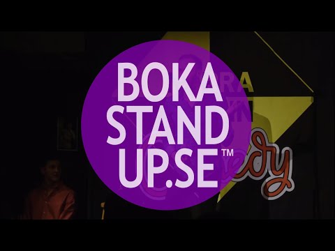 Jakob Öqvist - Powerwalk