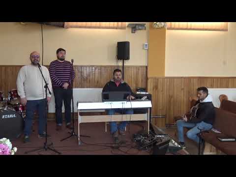 Iehova Elohim - Grup barbatesc Biserica Baptista Chisoda