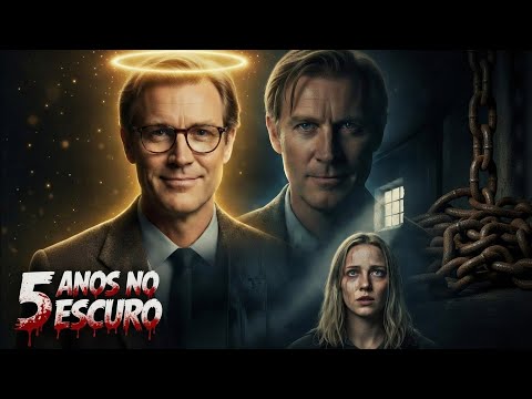 ELE ERA O PROFESSOR PERFEITO, MAS ESCONDIA UM SEGREDO CRUEL NO PORÃO😱