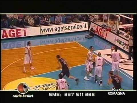 Hi 5 - Aget Imola-Crabs Rimini