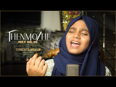Thenmozhi - Cover song | Thiruchitrambalam | Dhanush | Anirudh | Sony music | Ansha Zakir