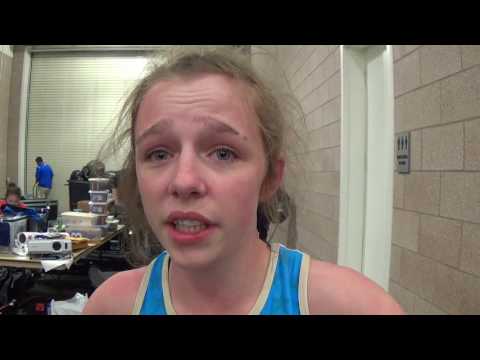 Olivia Shore wins 2017 Cadet World Team spot at 46 kg