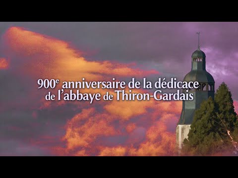 Commémoration des 900 ans de L’Abbaye de Thiron Gardais, Pierre Schirrer au saxo soprano