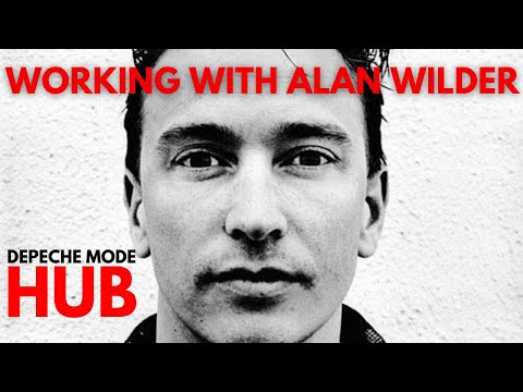 Producer Steve Lyon Talks About Working with Alan Wilder
