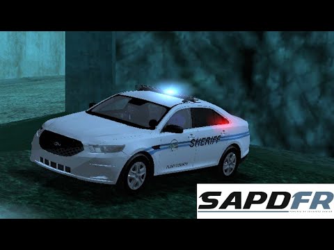 SAPDFR Online - Episode 13 - Tasers & Tauruses!