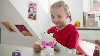 LEGO® | Disney 43286 Roztomilá Marie z filmu Aristokočky