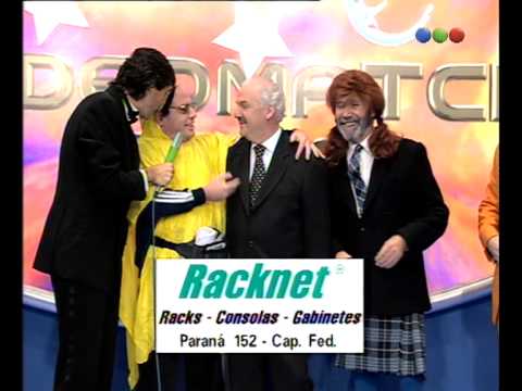 The Jorge Y Member Joke Show - Videomatch