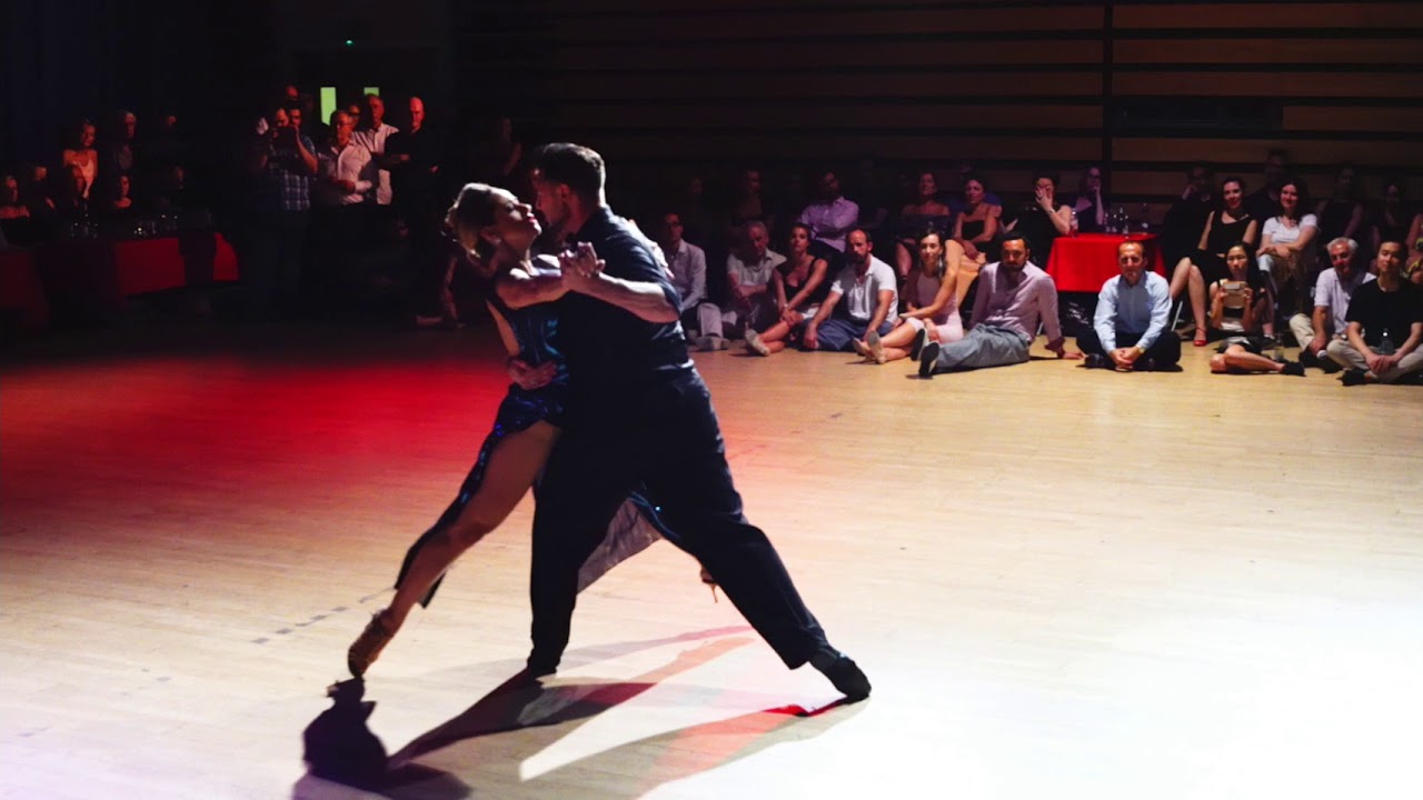 Roxane Camargo y Rafael Bittencourt (Los Mareados)