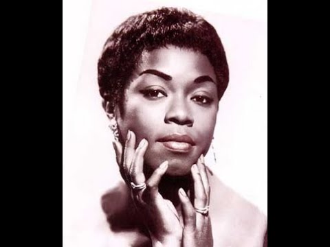 'Stormy Weather' - Sarah Vaughan with Jimmie Jones & Orchestra (1960)