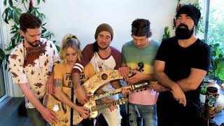 Girls like you - WALK OFF THE EARTH