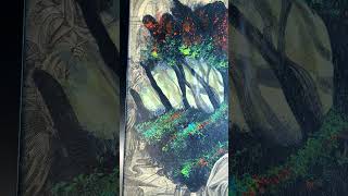 Titania, Protector of Argoth altered art #art #cards #acrylic #cardgame #alteration #altered #mtg