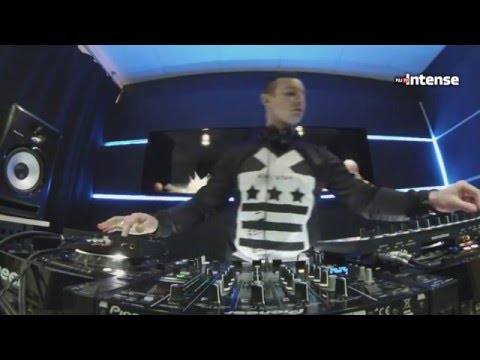 Konstantin Yoodza - Live @ Radio Intense 24.02.2016