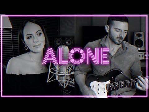 Alone | HEART Cover | Crystal Cimaglia & Kaven Girouard