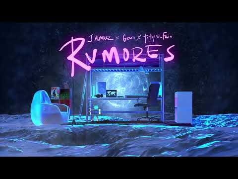 J Alvarez x Genio x Totoy El Frío - Rumores (Audio Oficial)