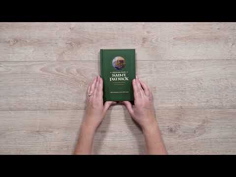 Video Preview for Praying with Saint Patrick | Hardcover