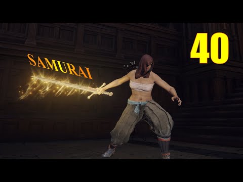 Elden Ring Walkthrough Samurai PRO STRATEGY - Part 40, Academy of Raya Lucaria: Courtyard