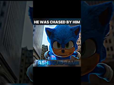 Sonic first entry | sonic the hedgehog |sonic #shorts #sonic