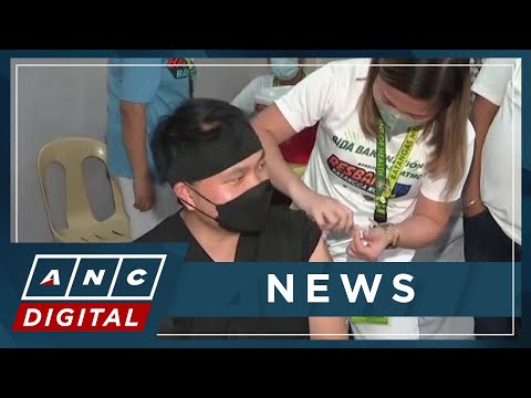 PH starts inoculation of bivalent COVID vaccines to health workers ANC