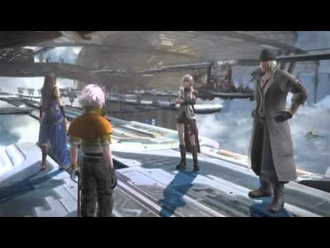 Final Fantasy XIII Walkthrough Part 29: The Palamecia