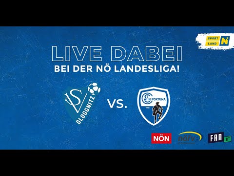 1. Landesliga SV Gloggnitz vs. 1. Fortuna Wiener Neustädter SC