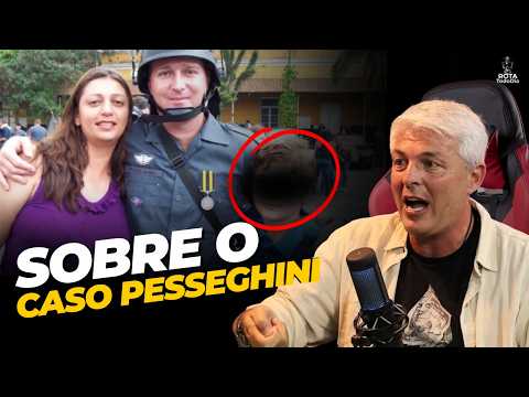 Caso Pesseghini, O Fihlo M@t0u os pais - Coronel Paganotto