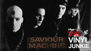 Saviour Machine I + II | Vinyl Review | Limited Editions
