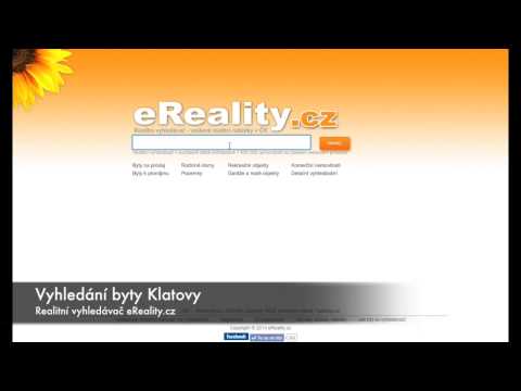 Byty na prodej v Klatovech okres Klatovy - eReality.cz