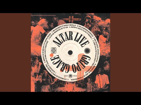 Espiritu Santo Fluye (Live)