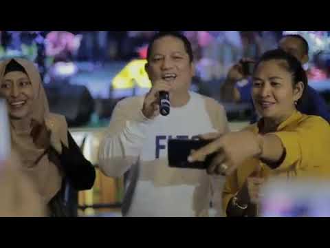 Julius Sitanggang warung Rakyat