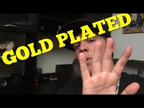 Truth about gold plated jewelry
