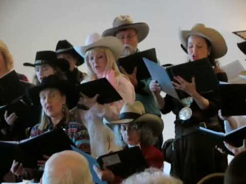 2018 IWMA - Corral Chorale "Overture"