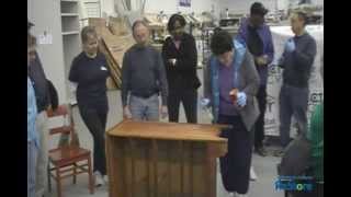 Do-It-Yourself Furniture Refinishing Class - Habitat for Humanity ReStore New Castle County DE
