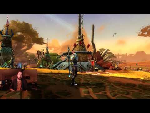 My First Impressions with Wildstar