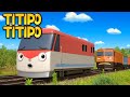 TITIPO TITIPO L मज़बूत रहो टिटिपो L Hindi Cartoons L टीटीप�
