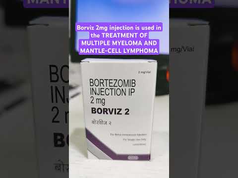 Borviz 2 Mg Injection