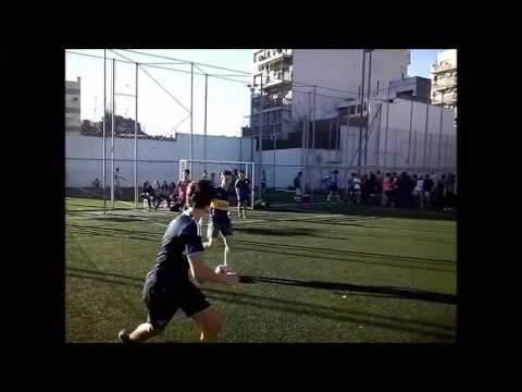 La Toronja Mecanica vs Fatuca - #Fecha6 Copa Palermo